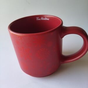 Tim Hortons Christmas Mug